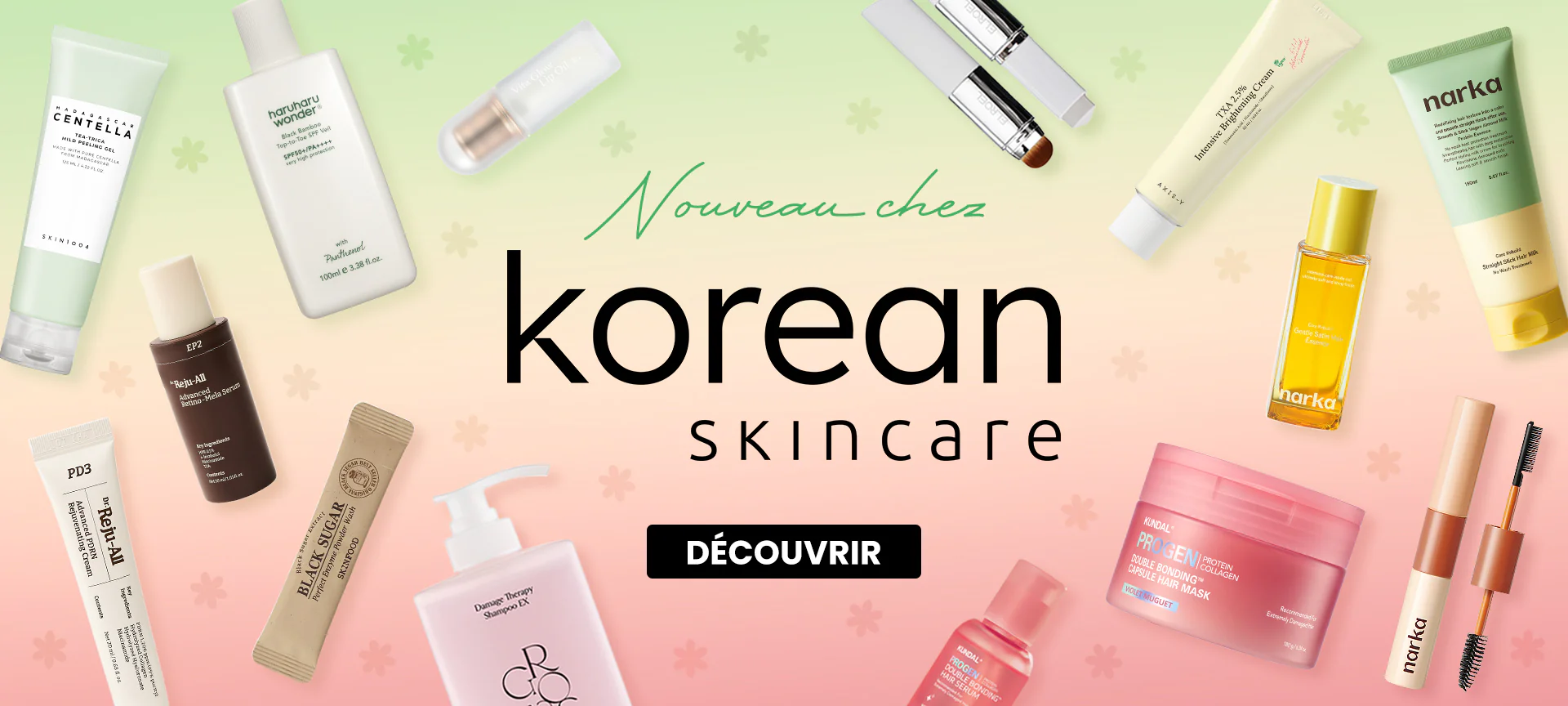 Révélez l'éclat de votre peau