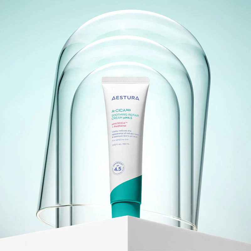 A-Cica 365 Soothing Repair Cream pH4.5 - Image 8