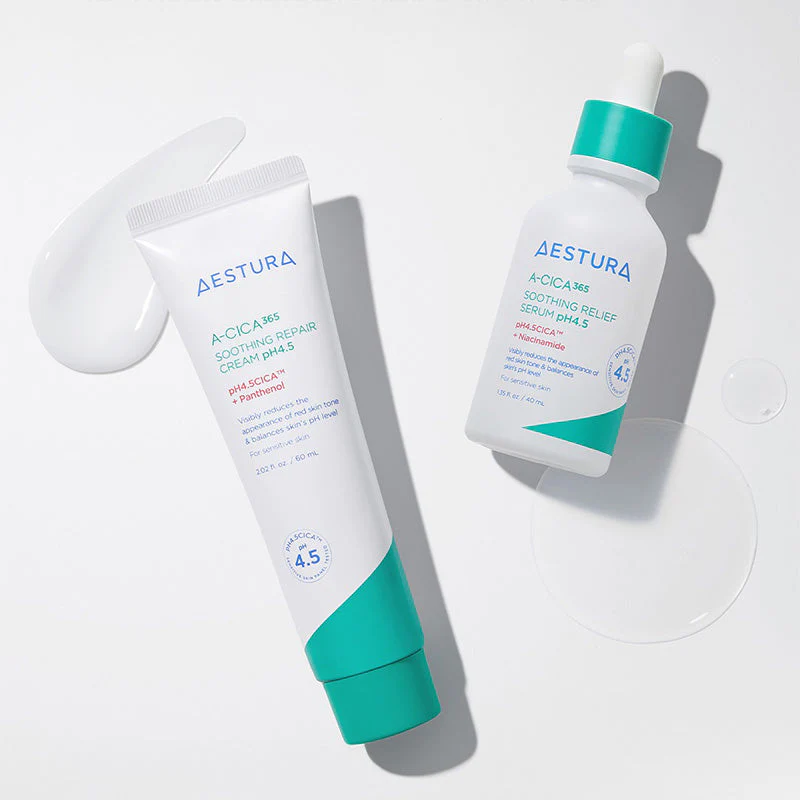 A-Cica 365 Soothing Repair Cream pH4.5 - Image 9