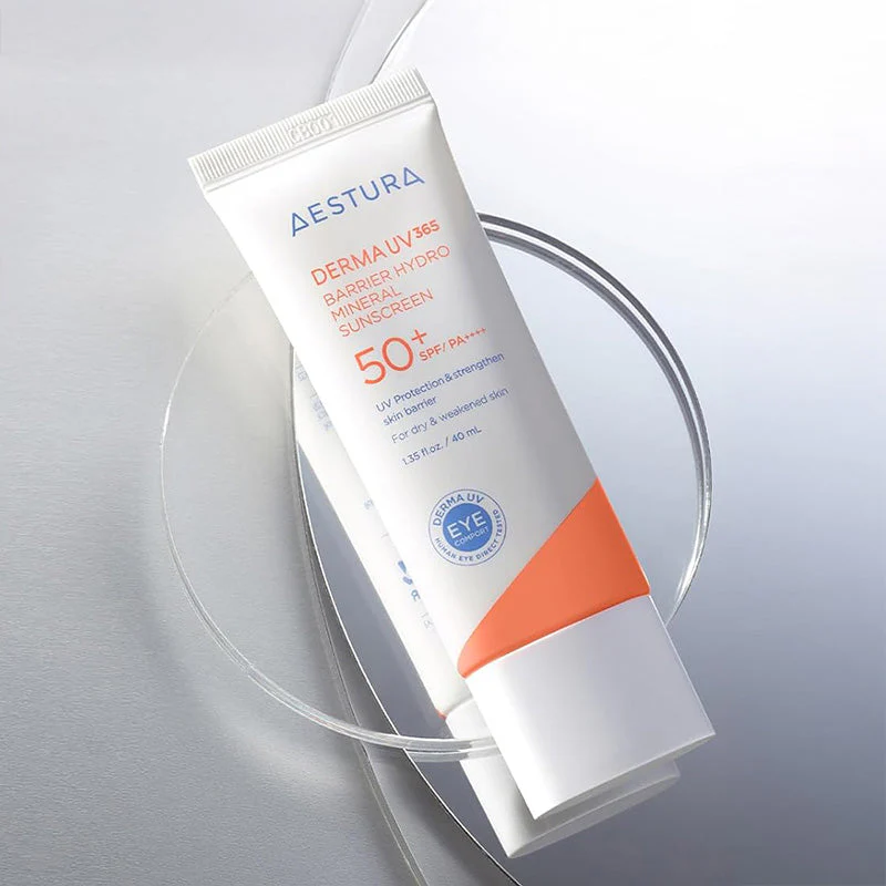 Derma UV 365 Barrier Hydro Mineral Sunscreen - Image 7