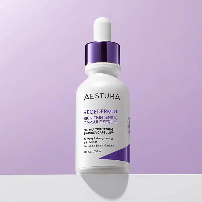 Regederm 365 Skin Tightening Capsule Serum - Image 4