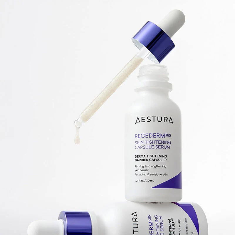 Regederm 365 Skin Tightening Capsule Serum - Image 6