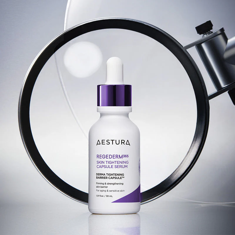 Regederm 365 Skin Tightening Capsule Serum - Image 7