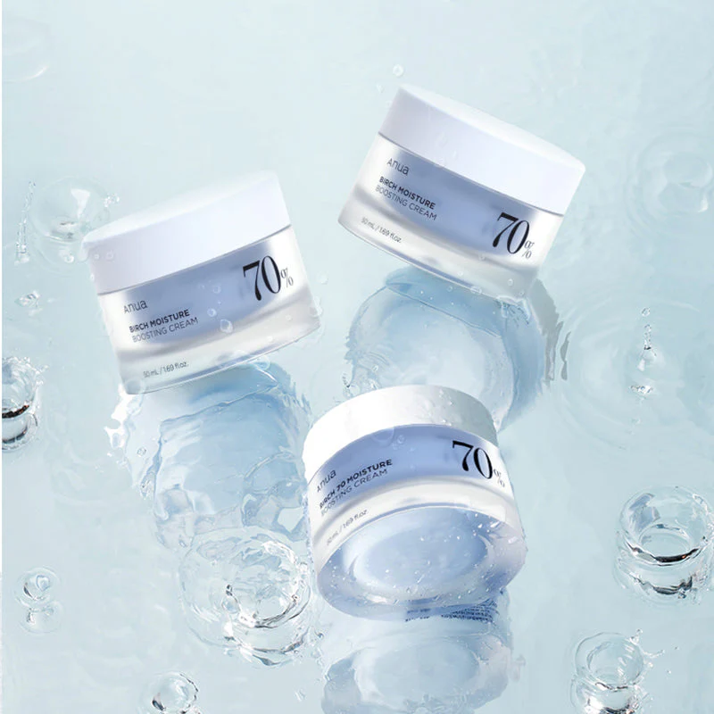 Birch 70% Moisture Boosting Cream - Image 4