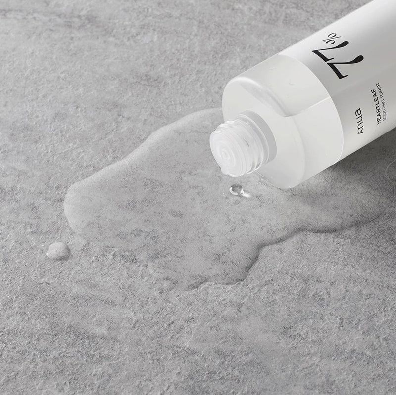 Heartleaf 77% Soothing Toner - Image 4