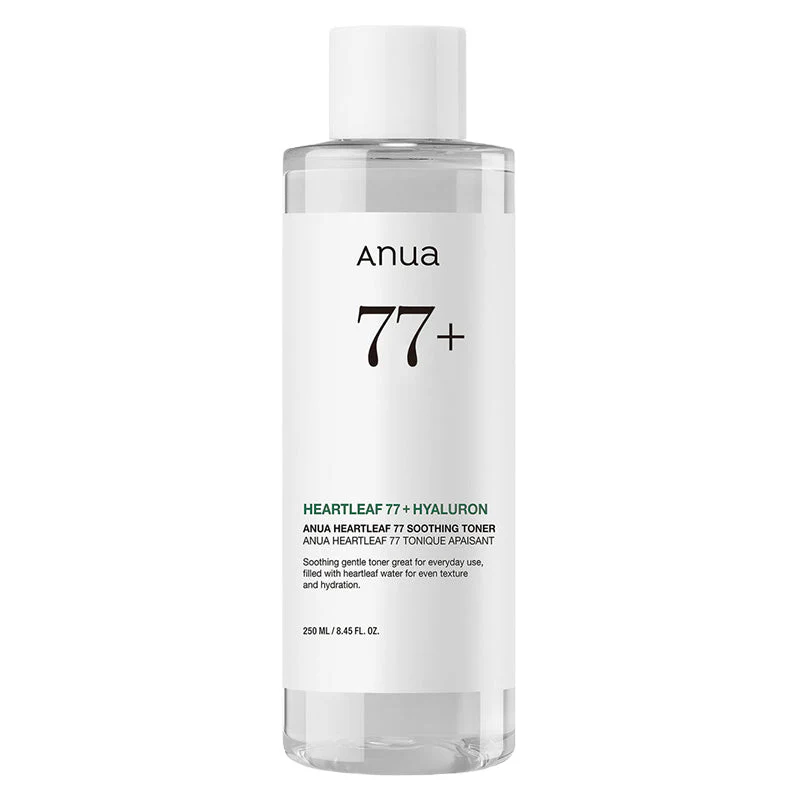 Heartleaf 77% Soothing Toner - Image 9
