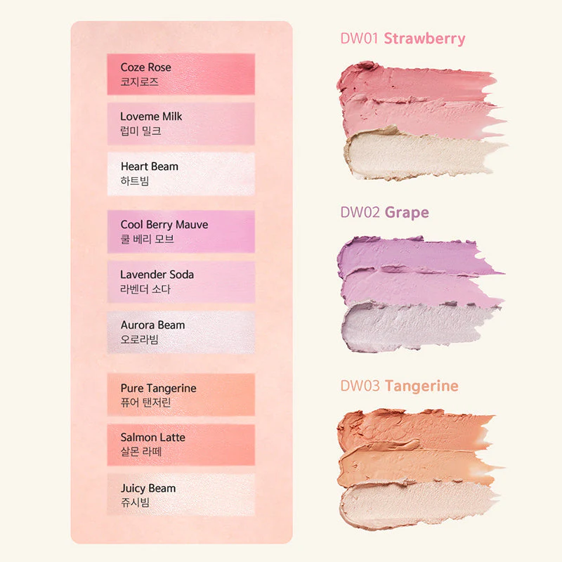 Dewy Whip Cheek and Beam - Image 8