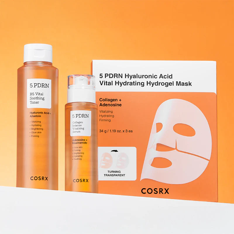 5 PDRN Collagen Intense Vitalizing Serum - Image 8