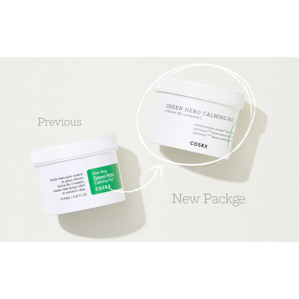 Green Hero Calming Pad - Image 7