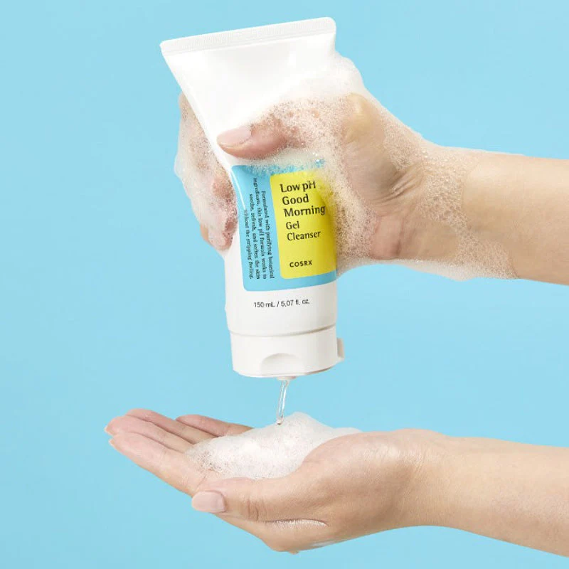 Low pH Good Morning Gel Cleanser - Image 3