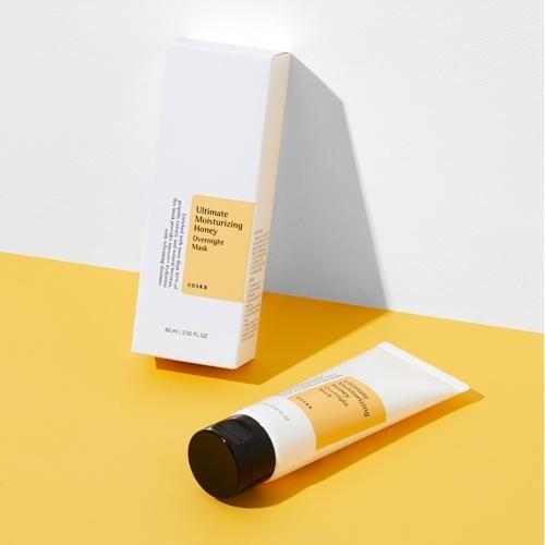 Ultimate Moisturizing Honey Overnight Mask - Image 3