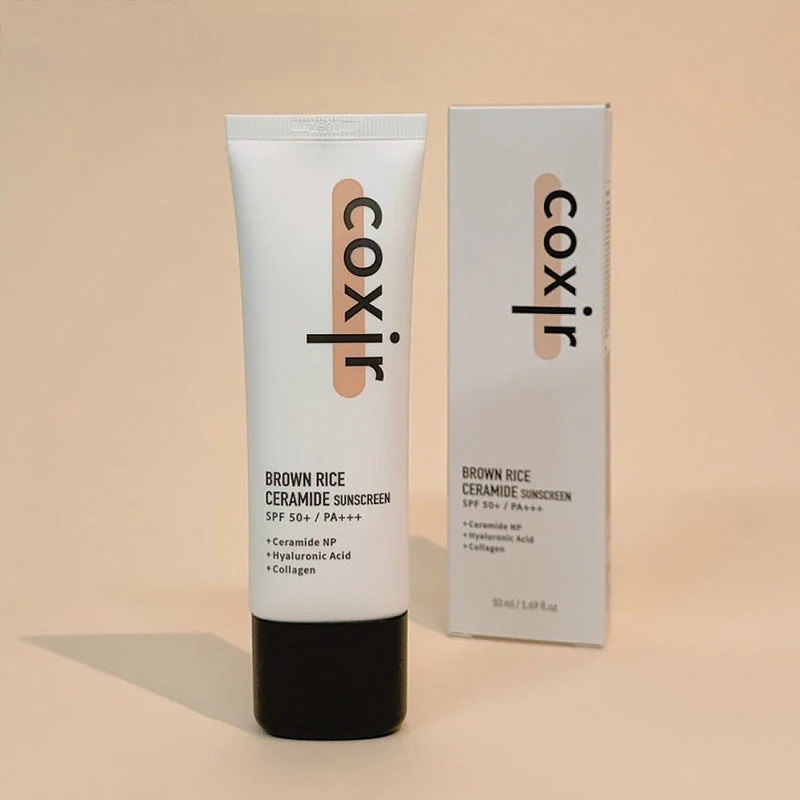 Brown Rice Ceramide Sunscreen - Image 7