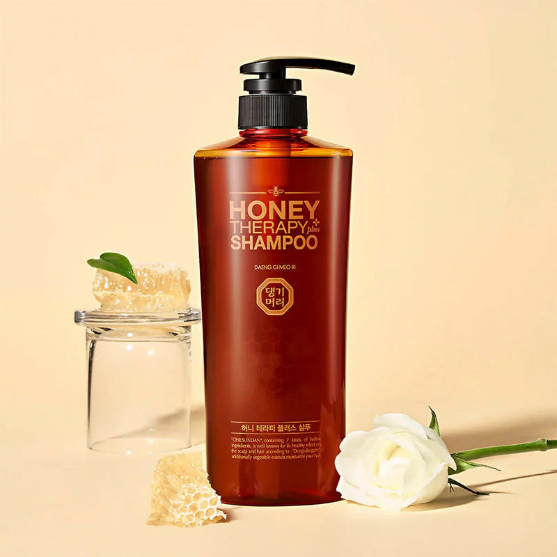 Professional Honey Therapy Plus Shampoo - Image 4