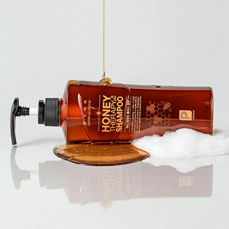 Professional Honey Therapy Plus Shampoo - Image 5