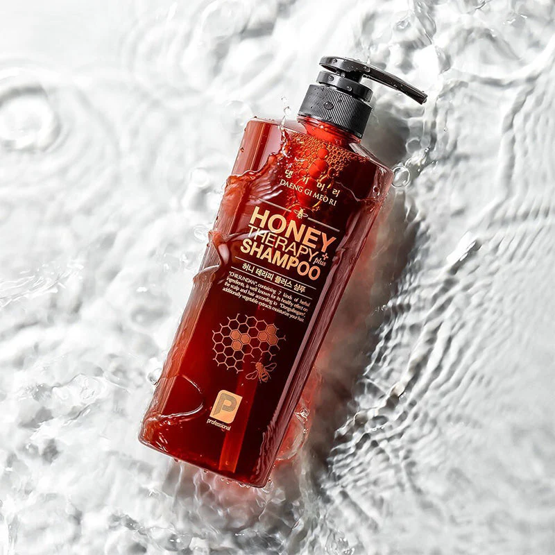Professional Honey Therapy Plus Shampoo - Image 7