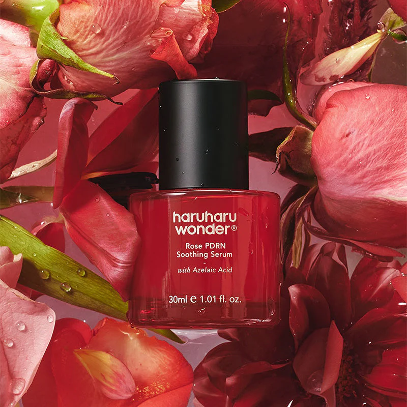 Rose PDRN Soothing Serum - Image 5