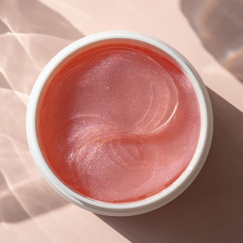 Bulgarian Rose Hydrogel Eye Patch - Image 5