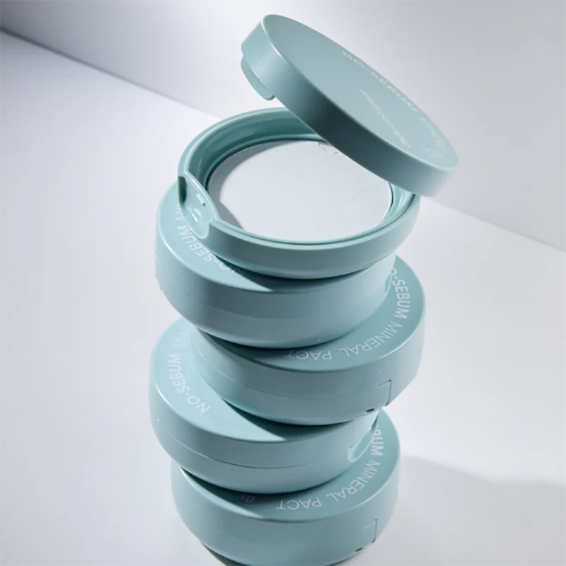 No-Sebum Mineral Pact - Image 6