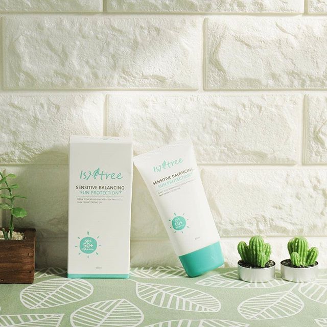 Sensitive Balancing Sun Protection plus - Image 3