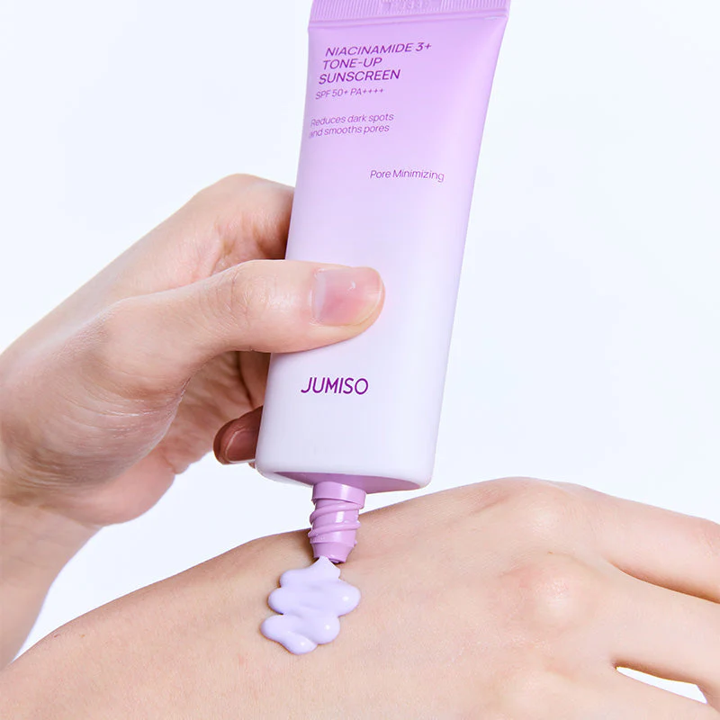 Niacinamide 3+ Tone-Up Sunscreen - Image 3