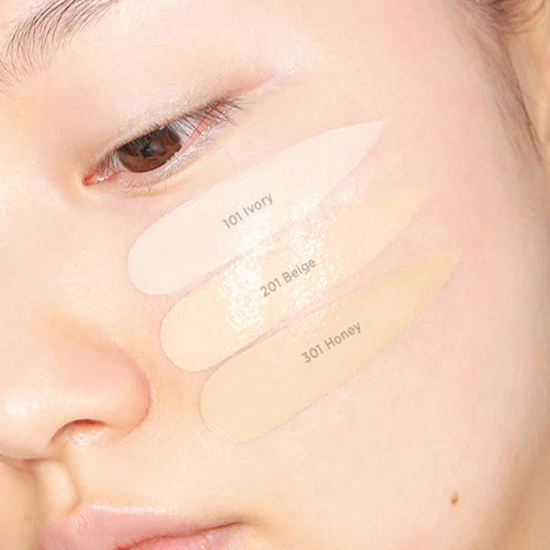 Micro Setting Fit Cushion EX #201 [Beige] SPF50+ PA+++ - Image 3