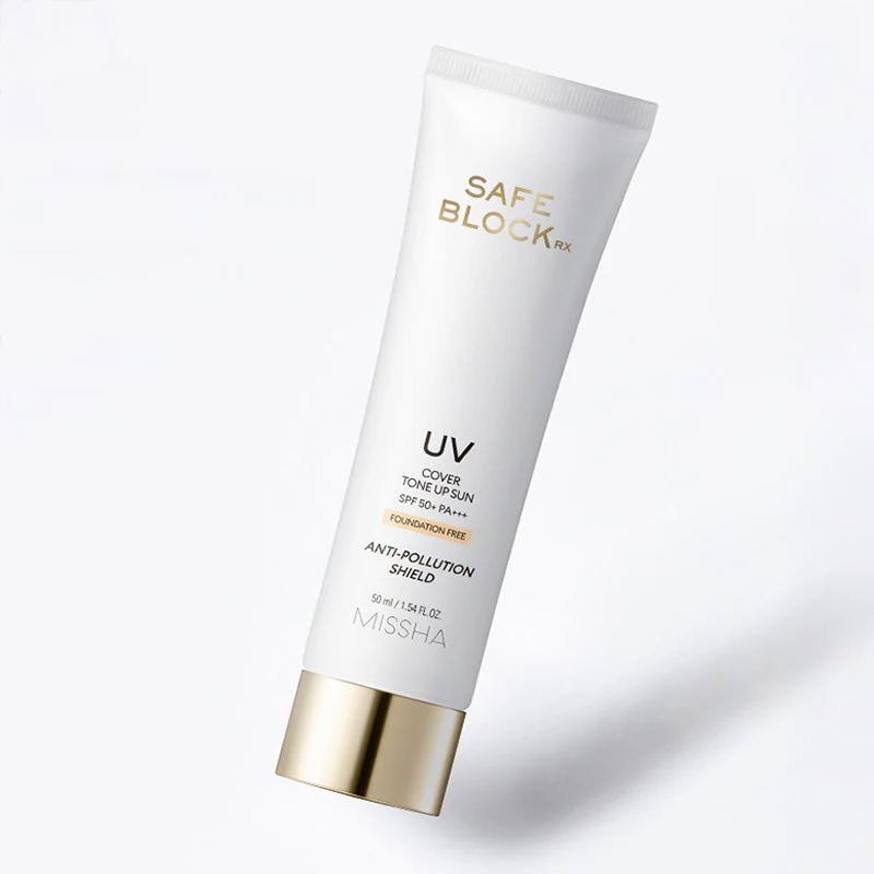 Safe Block RX UV Cover Tone Up Sun - Image 3