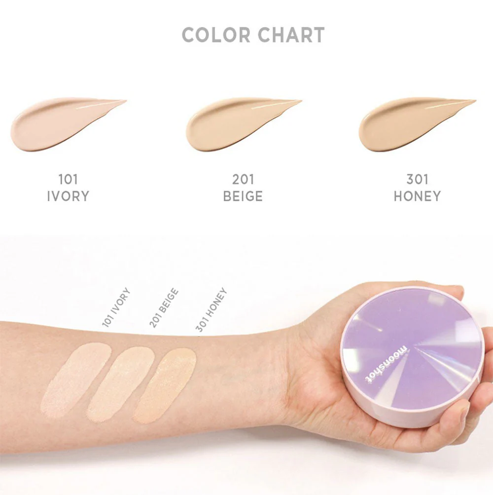 Micro GlassyFit Cushion - Image 3