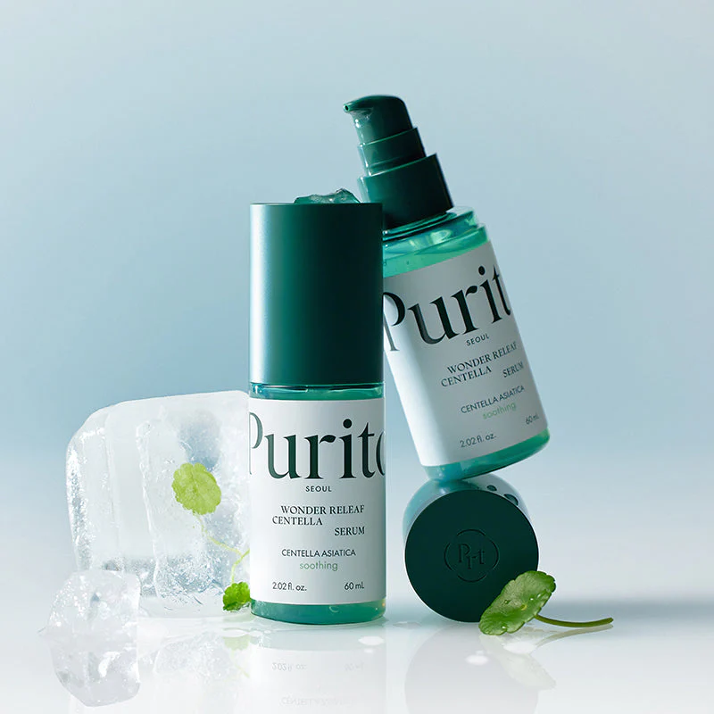 Wonder Releaf Centella Serum - Image 3