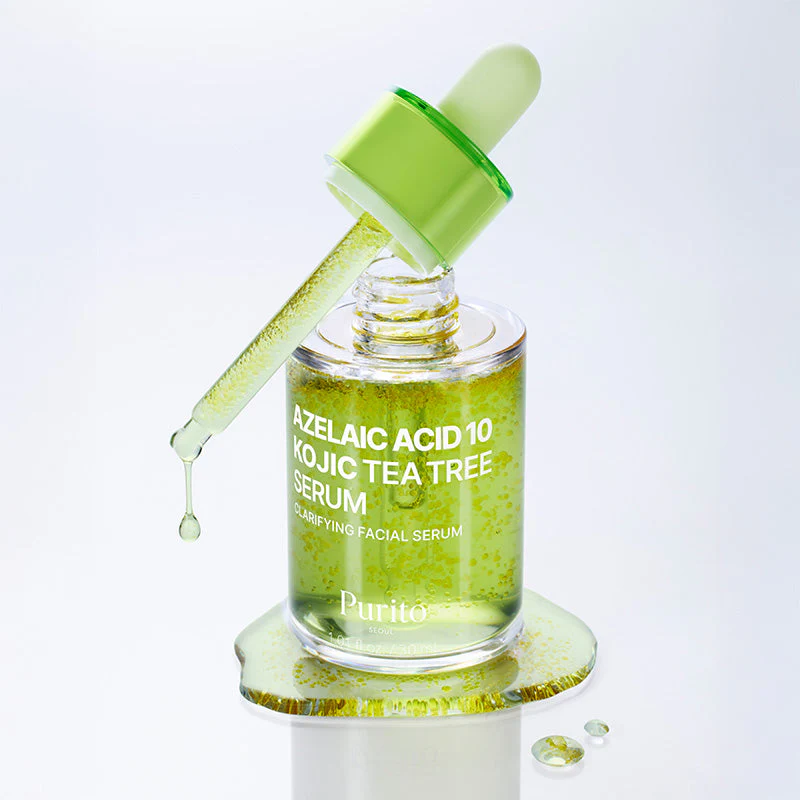 Azelaic Acid 10 Kojic Tea Tree Serum - Image 3
