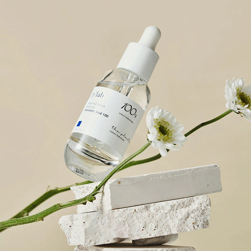 Waterfall Moist Balanced Hyaluronic Acid 100 - Image 3