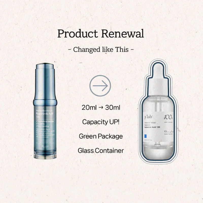 Waterfall Moist Balanced Hyaluronic Acid 100 - Image 5